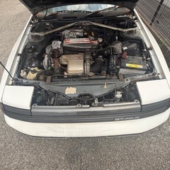 アルミタイヤの画像