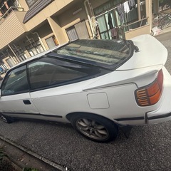 アルミタイヤの画像