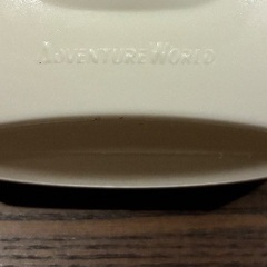 アドベンチャーワールド限定　パンダ水筒の画像