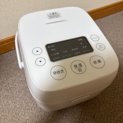 炊飯器の画像