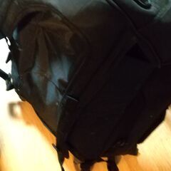 背負えるキャリーバッグの画像