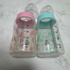 Smart Angel 哺乳瓶 250ml 2本セットの画像