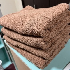 上質バスタオル 2枚セット 1200匁 の画像