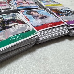 ワンピースカード まとめ売りの画像