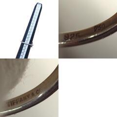 ティファニー  リング・指輪 シルバー  TIFFANY&Co. ラブノット #12の画像