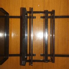 レンジフード調味料ラック 3段 タワー　山崎実業の画像