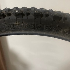 スパイクタイヤ　26×1.90
の画像