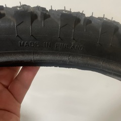 スパイクタイヤ　26×1.90
の画像