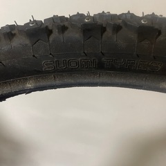 スパイクタイヤ　26×1.90
の画像