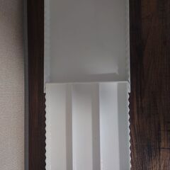 カトラリートレイ　カトラリー収納　引き出しトレイの画像