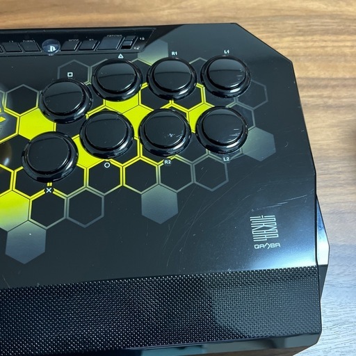 QANBA DRONE アケコン　アーケードジョイスティック