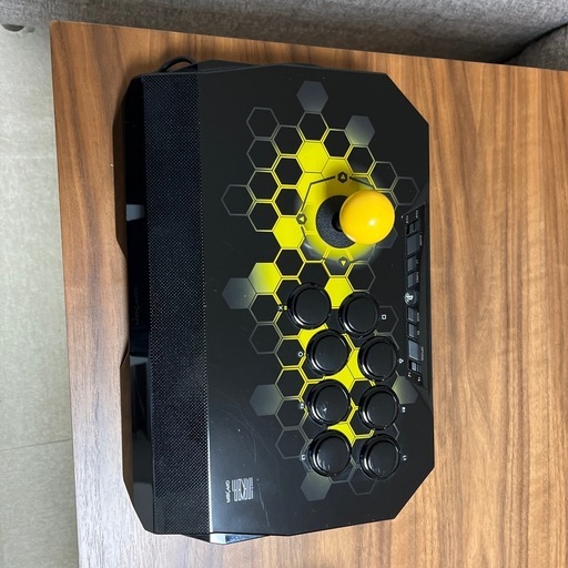 QANBA DRONE アケコン　アーケードジョイスティック