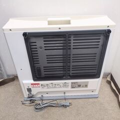 🍎ノーリツ ガスファンヒーター 都市ガス 暖房 GFH-4005S-W5の画像