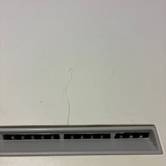 【動作良好】Panasonic（パナソニック） 食洗機 NP-TZ100-Wの画像