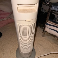 セラミックファンヒーター
の画像