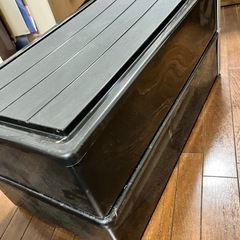 【まだ決まっていません】衣装ケース 2段セットの画像
