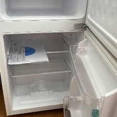 🟦冷蔵庫番号24  Haier 2020年製 大阪市内配達無料 保管場所での引取りは値引きしますの画像