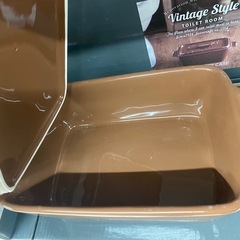 未使用 陶器の入れ物の画像