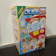 　アンパンマン　沸く沸くぶくぶくケトル　の画像