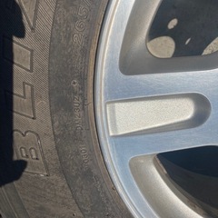 ブリヂストン　ブリザック　フォードエクスペディションリンカーンナビゲーターの画像