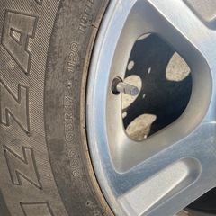 ブリヂストン　ブリザック　フォードエクスペディションリンカーンナビゲーターの画像