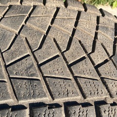 ブリヂストン　ブリザック　フォードエクスペディションリンカーンナビゲーターの画像