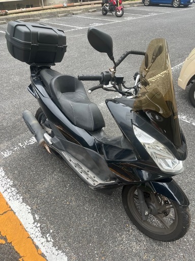 pcx125 jf56 ホンダ HONDA 125cc 広島