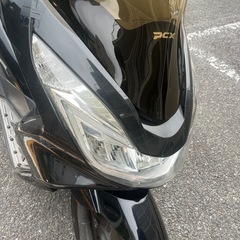 pcx125 jf56 ホンダ HONDA 125cc 広島の画像