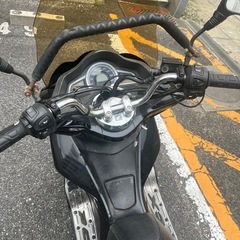 pcx125 jf56 ホンダ HONDA 125cc 広島の画像