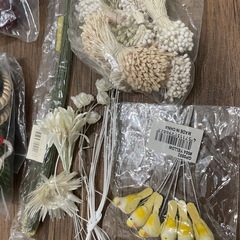 花剤？ハンドメイドや手芸に使う材料だと思います...の画像