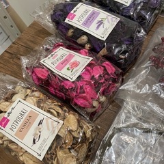 花剤？ハンドメイドや手芸に使う材料だと思います...の画像