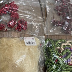 花剤？ハンドメイドや手芸に使う材料だと思います...の画像