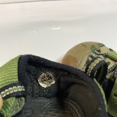 KEEN カモフラージュ サンダル　サイズ11.5㌢
の画像