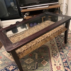 テーブル　ローテーブル　23．24日限定の画像