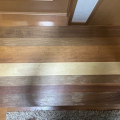 折りたたみローテーブルの画像