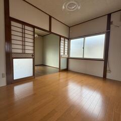 ✨️礼金無料！南から明るい光が射し込む陽だまり空間