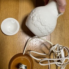 アロマランプの画像