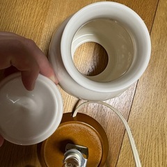 アロマランプの画像