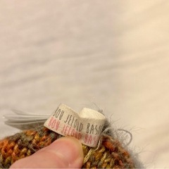 ニット　秋冬　ワンピース　あったかいの画像