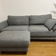 ニトリ　ソファの画像