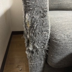 ニトリ　ソファの画像