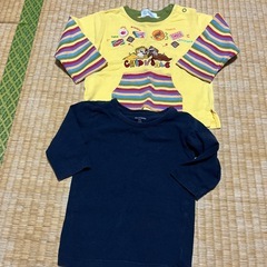 ⓪男の子　長袖　半袖　90-95
の画像