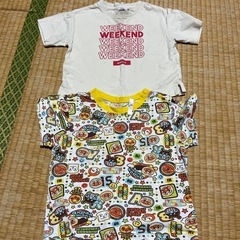 ⓪男の子　長袖　半袖　90-95
の画像