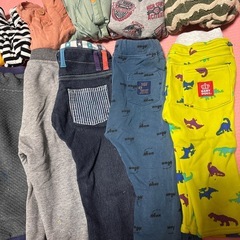 　80cm 90cm 子供服 まとめ売り 秋冬物の画像