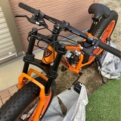 自転車の画像