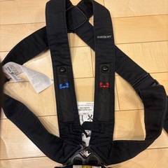 ベビービョルン抱っこ紐の画像