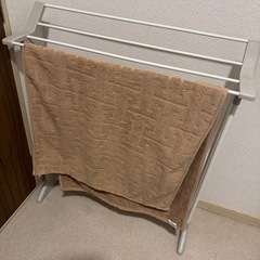 【無料】バスタオルかけの画像