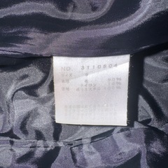 【無料】EASTBOYウールコートの画像