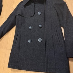 【無料】EASTBOYウールコートの画像