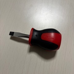 マイナスドライバーの画像